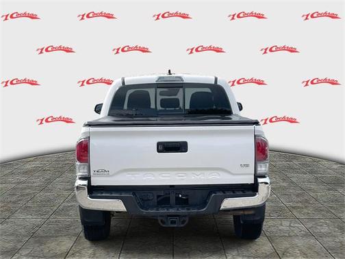 2020 Toyota Tacoma TRD Off Road