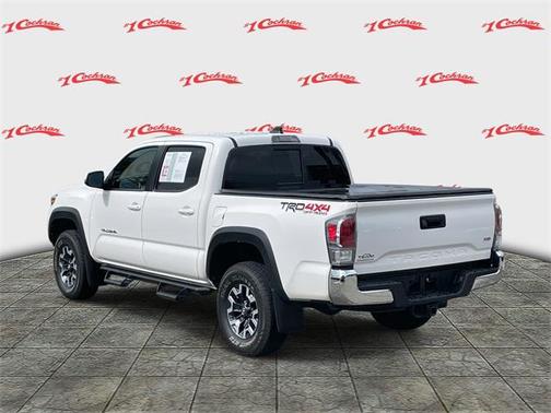 2020 Toyota Tacoma TRD Off Road