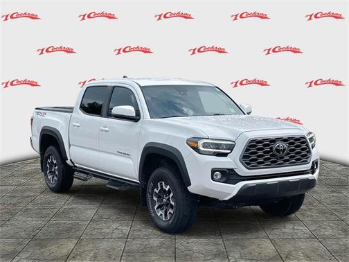 2020 Toyota Tacoma TRD Off Road