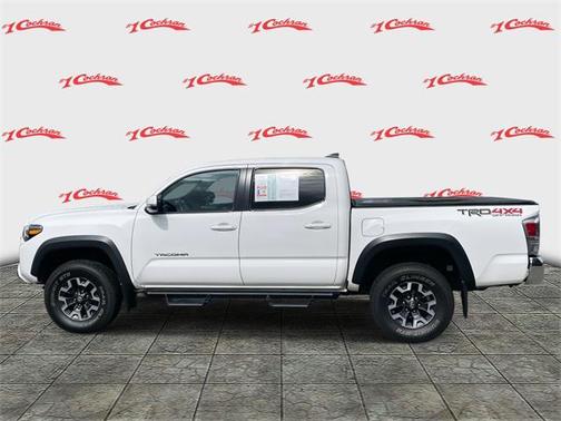 2020 Toyota Tacoma TRD Off Road
