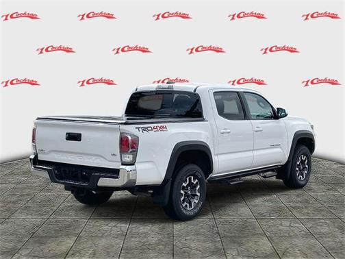 2020 Toyota Tacoma TRD Off Road