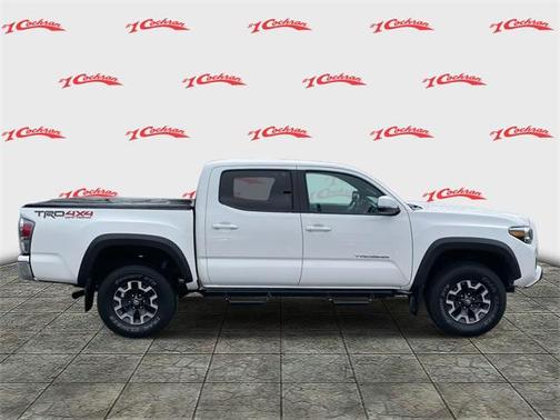 2020 Toyota Tacoma TRD Off Road