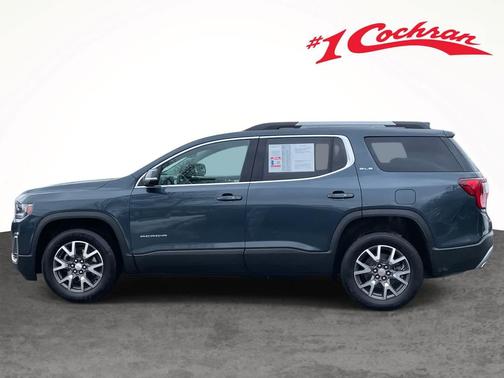 2020 GMC Acadia FWD SLE