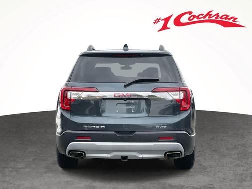 2020 GMC Acadia FWD SLE