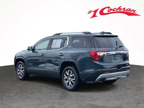 2020 GMC Acadia FWD SLE