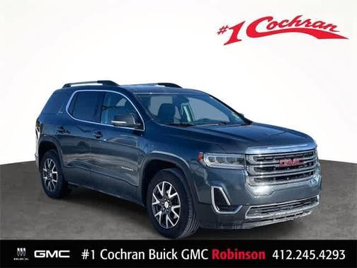 2020 GMC Acadia FWD SLE