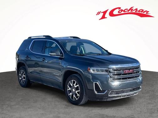 2020 GMC Acadia FWD SLE