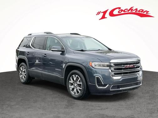 2020 GMC Acadia FWD SLE