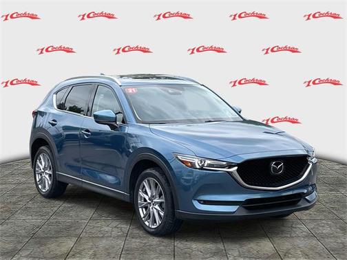 2021 Mazda CX-5 Grand Touring