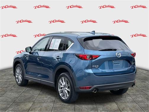 2021 Mazda CX-5 Grand Touring