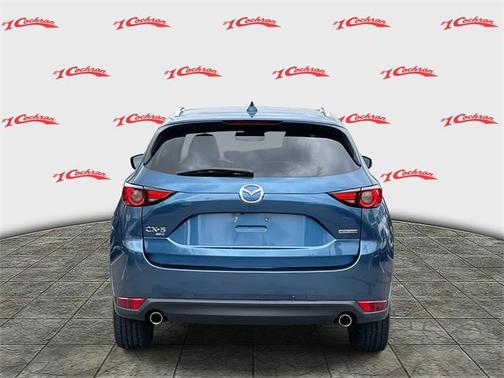 2021 Mazda CX-5 Grand Touring