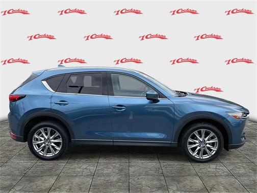 2021 Mazda CX-5 Grand Touring
