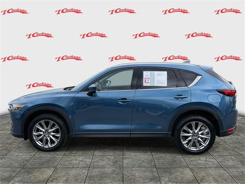 2021 Mazda CX-5 Grand Touring