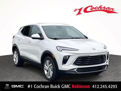 2024 Buick Encore GX Preferred