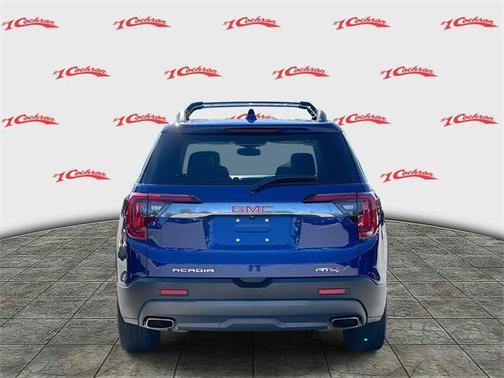 2023 GMC Acadia AWD AT4