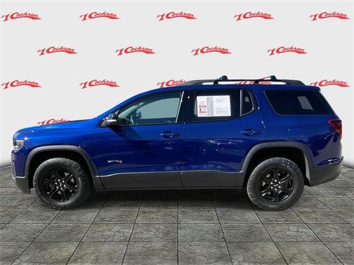 2023 GMC Acadia AWD AT4