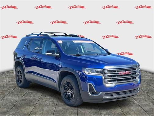 2023 GMC Acadia AWD AT4