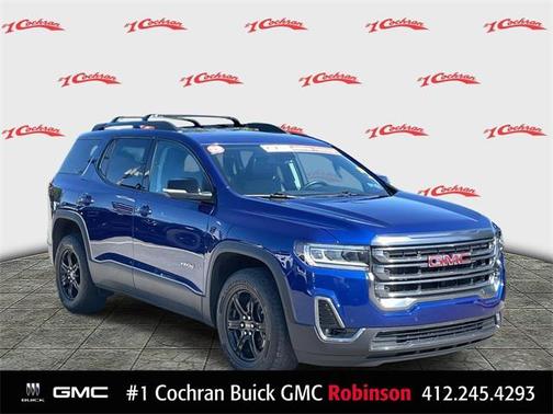 2023 GMC Acadia AWD AT4
