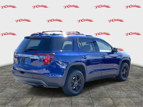 2023 GMC Acadia AWD AT4