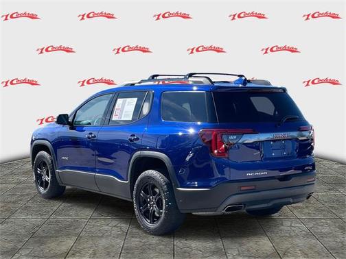 2023 GMC Acadia AWD AT4