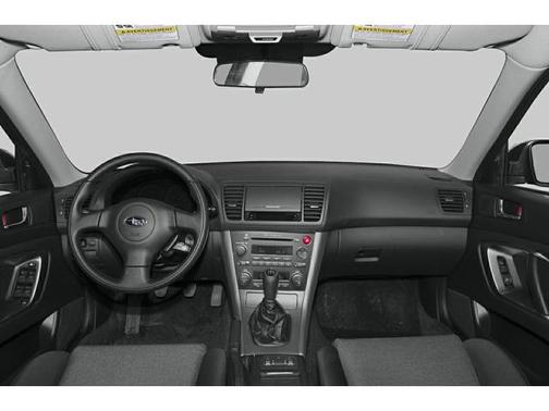 2006 Subaru Legacy Base
