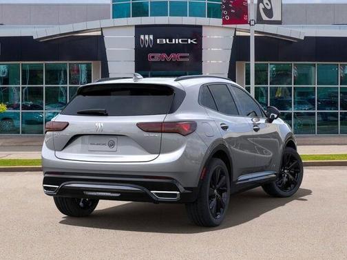 2025 Buick Envision Sport Touring AWD
