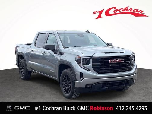 2023 GMC Sierra 1500 Elevation