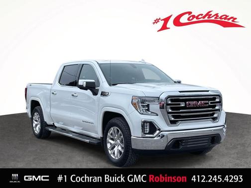 2022 GMC Sierra 1500 SLT
