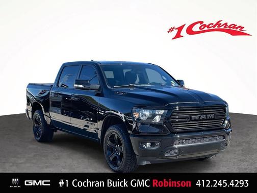 2021 RAM 1500 Big Horn/Lone Star