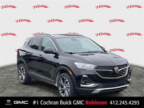 2021 Buick Encore GX Select