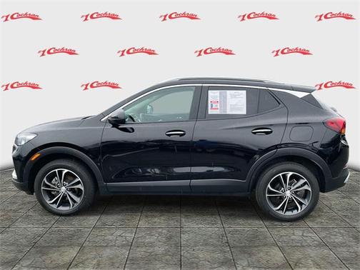2021 Buick Encore GX Select
