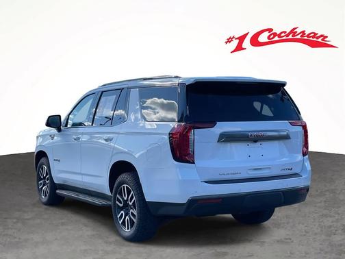 2021 GMC Yukon 4WD AT4