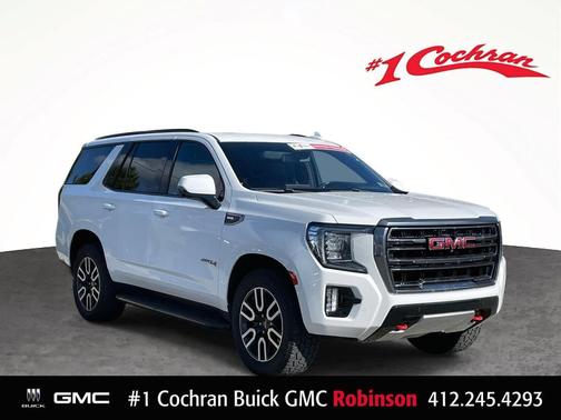 2021 GMC Yukon 4WD AT4