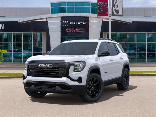 2026 GMC Terrain AWD Elevation