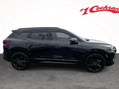 2019 Chevrolet Blazer RS