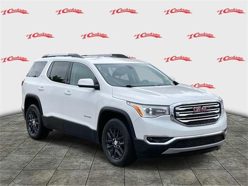 2019 GMC Acadia SLT-1