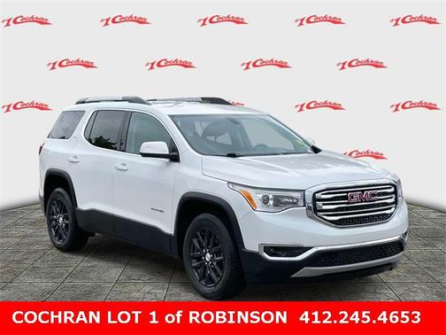 2019 GMC Acadia SLT-1