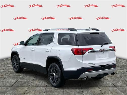 2019 GMC Acadia SLT-1
