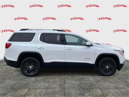 2019 GMC Acadia SLT-1