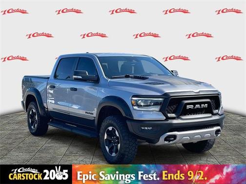 2021 RAM 1500 Rebel