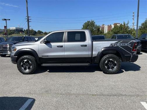 2021 RAM 1500 Rebel