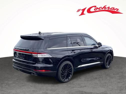 2021 Lincoln Aviator Reserve AWD