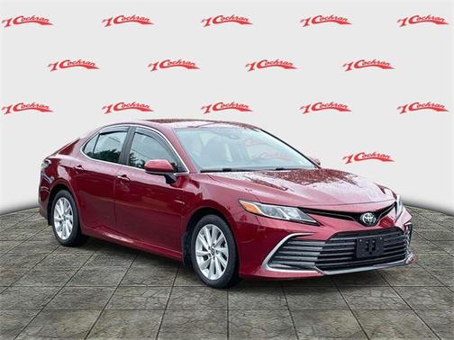 2022 Toyota Camry LE