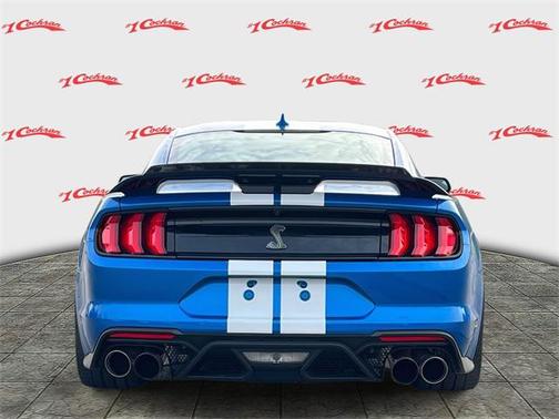 2021 Ford Shelby GT500 Base