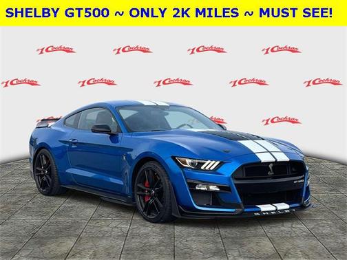 2021 Ford Shelby GT500 Base