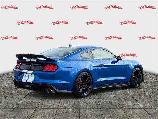 2021 Ford Shelby GT500 Base