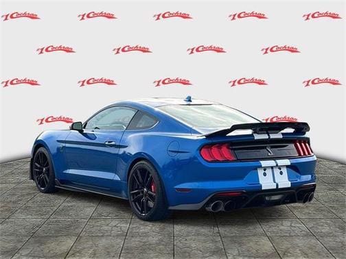 2021 Ford Shelby GT500 Base