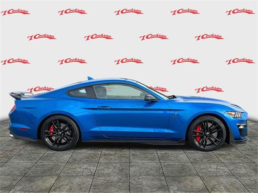 2021 Ford Shelby GT500 Base