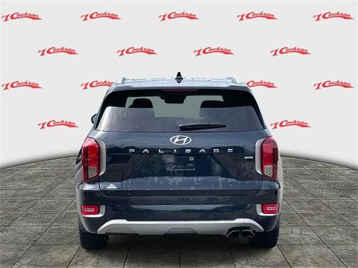 2021 Hyundai PALISADE Limited