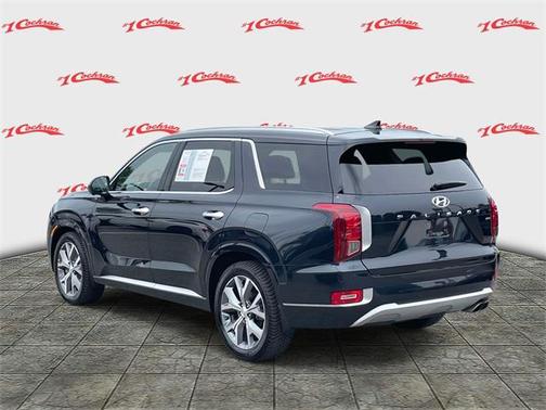 2021 Hyundai PALISADE Limited